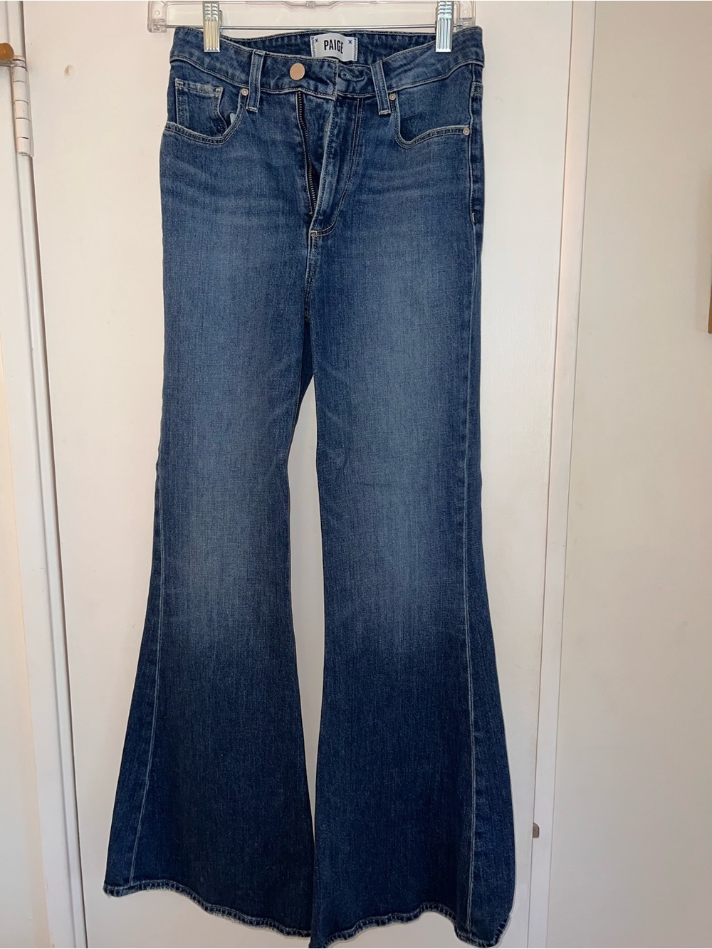 PAIGE Charlie Jeans